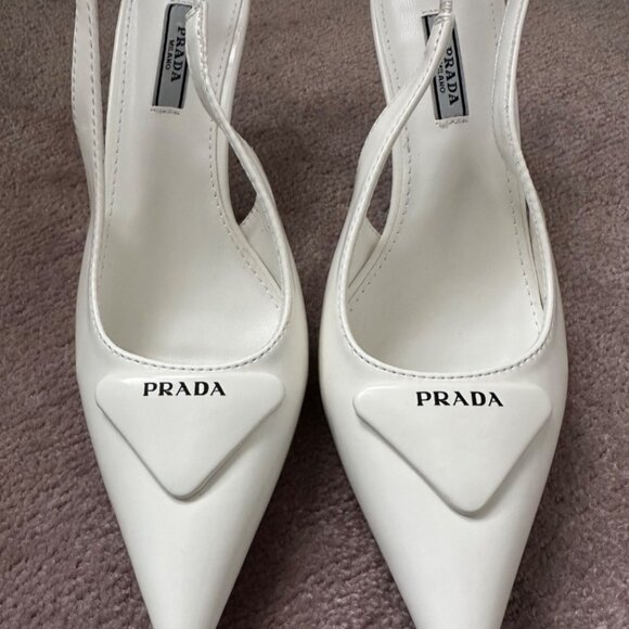Prada Shoes - Prada heels